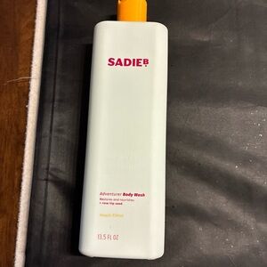 Adventurer Body Wash from Sadie